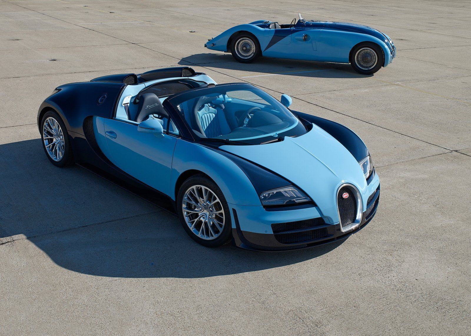 Bugatti Veyron