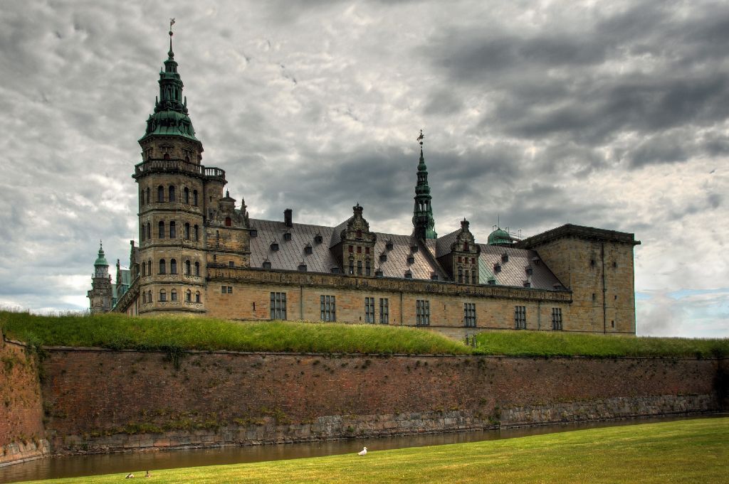 Kronborg, Dánsko