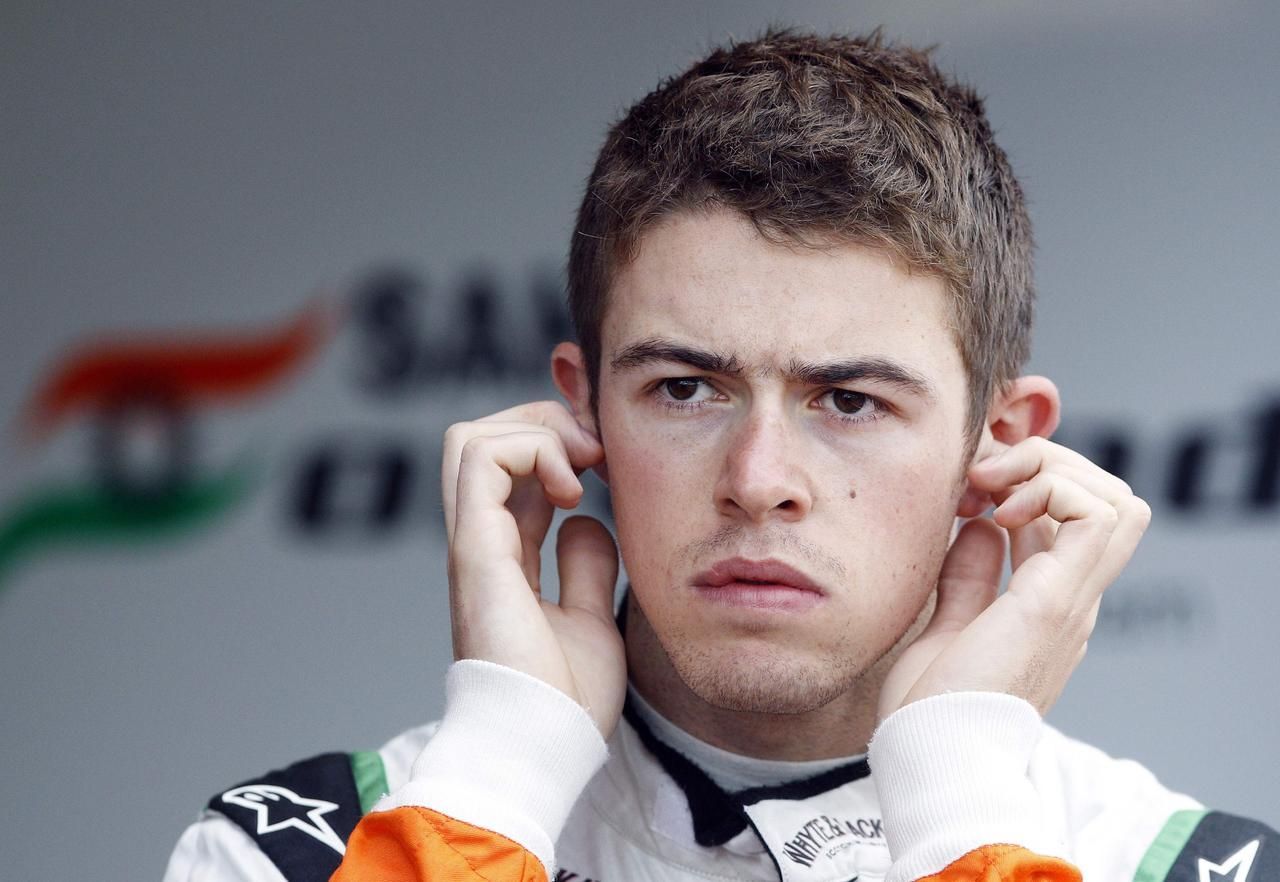 Testy F1 v Mugellu: Paul di Resta