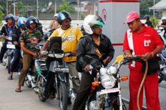 Indonésie opouští OPEC. Ropy má málo, musí dovážet