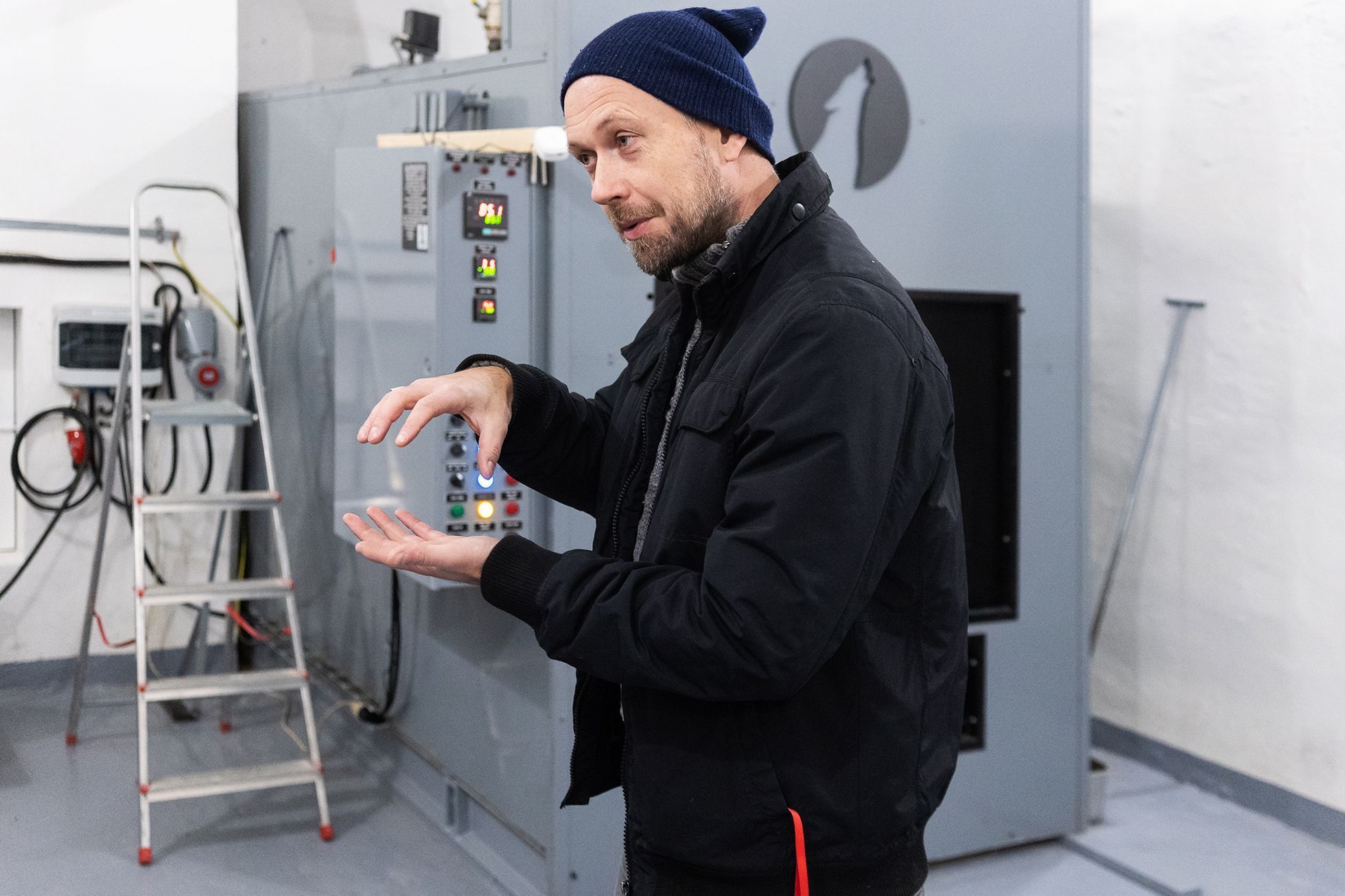 Věčná loviště (krematorium pro domácí mazlíčky)