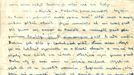 Poslední dopis Ladislava Charváta do Prahy, březen 1950: „Za pár
měsíců tady bude podle mého mínění hrát největší hudba světa skočnou. Tlačí se na nás komunisti z Číny.“