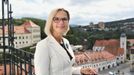 Nová poslankyně za hnutí ANO Zuzana Schwarz Bařtipánová