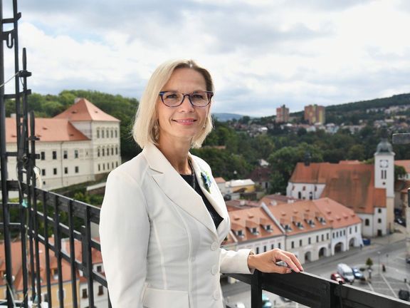 Nová poslankyně za hnutí ANO Zuzana Schwarz Bařtipánová
