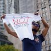 Protesty v NYC