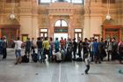 To se stalo pro tisíce lidí - prchajících především ze Sýrie - bránou do Evropy. Po překročení maďarsko-srbských hranic právě odtud odjíždějí vlakem do Německa.