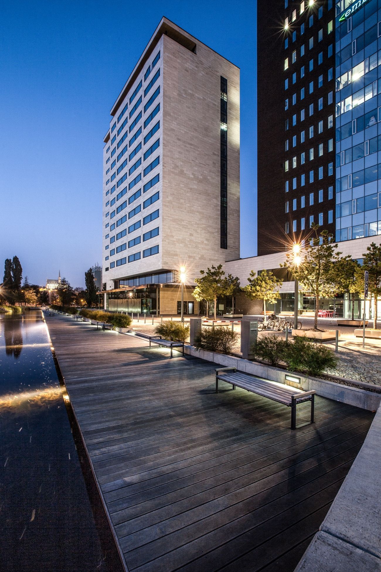 Best of Realty - Marriott Brno