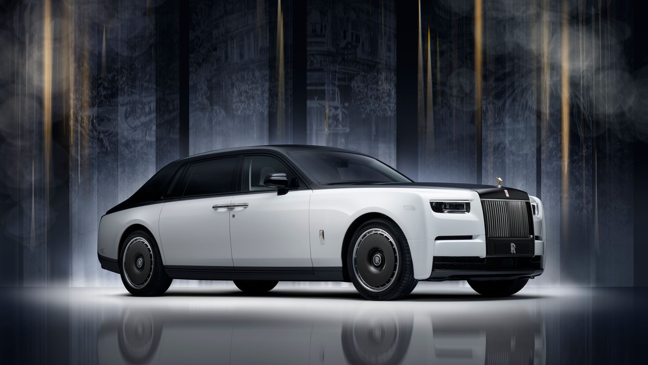 Rolls-Royce Phantom Centenary Private Collection