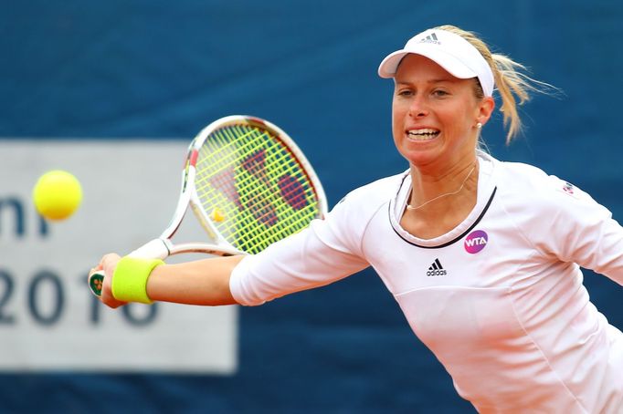 J&T Banka Prague Open 2016: Andrea Hlaváčková