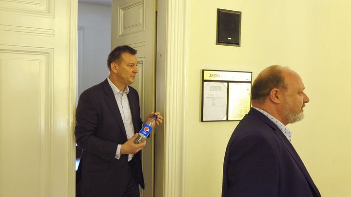 Vrchní soud v Praze uložil bývalému řediteli podniku Transgas pět let za zpronevěru