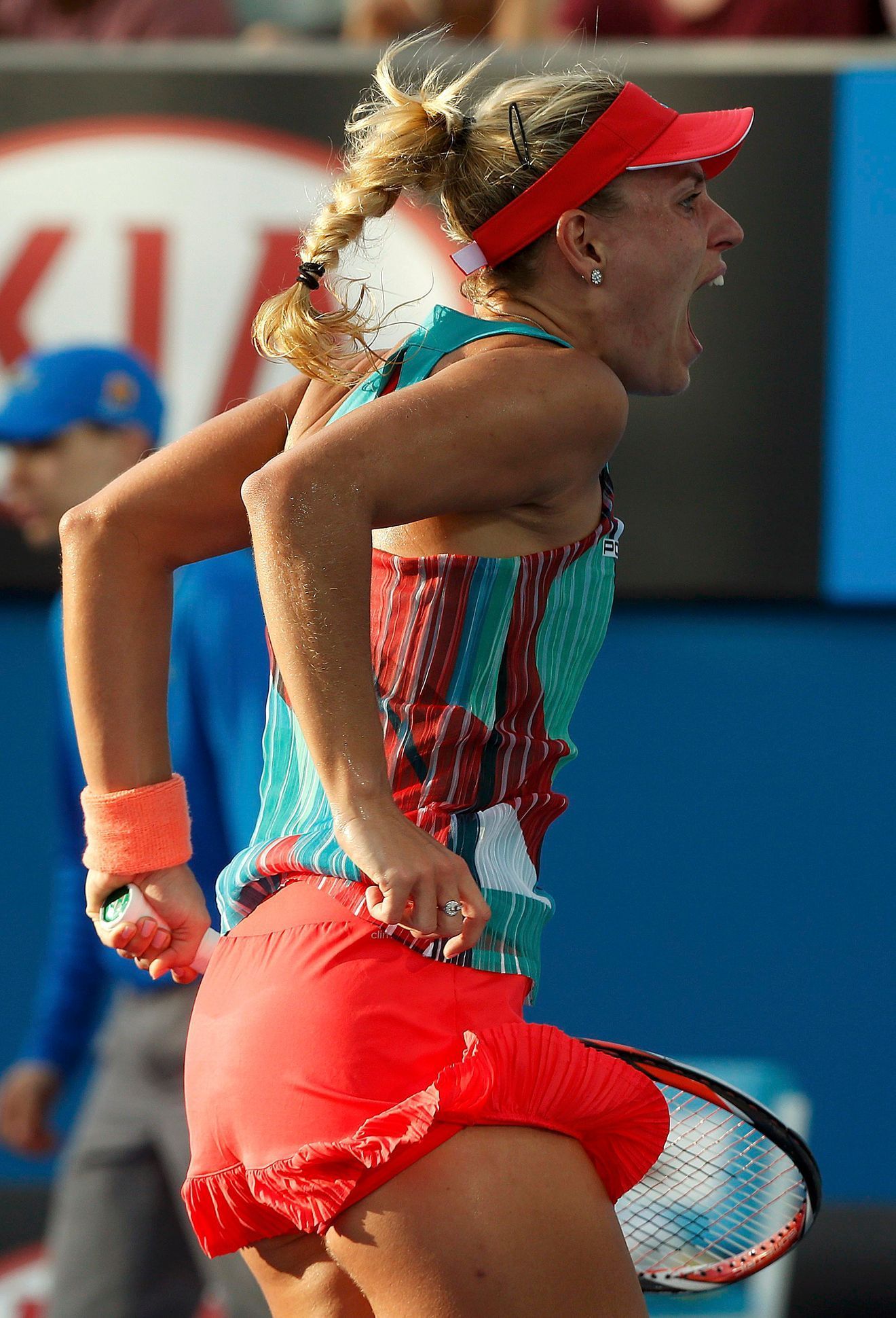Angelique Kerberová na Australian Open 2016