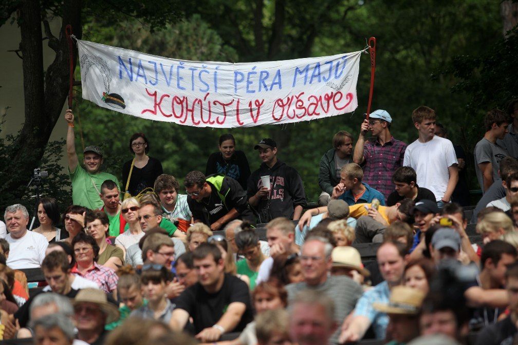 Jízda králů ve Strážnici