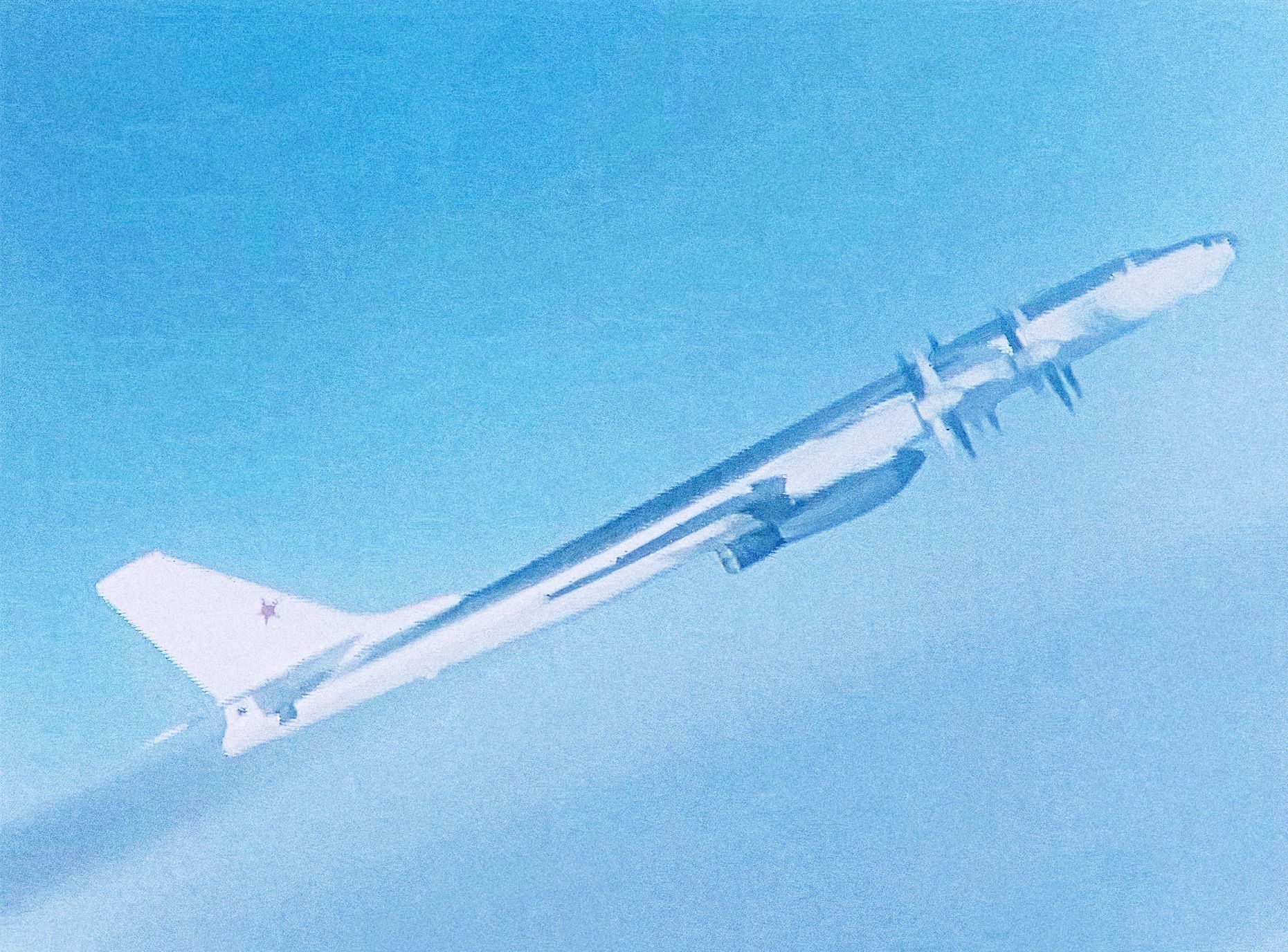 Jednorázové užití / Fotogalerie / Děsivý car všech atomovek. Před 60 lety Sověti odpálili nejsilnější bombu všech dob. / Atomovka / Tsar / Car / SSSR / Atomová bomba