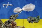 Zbraně, které mají otočit bitvu o Donbas: Jak fungují moderní houfnice či raketomety