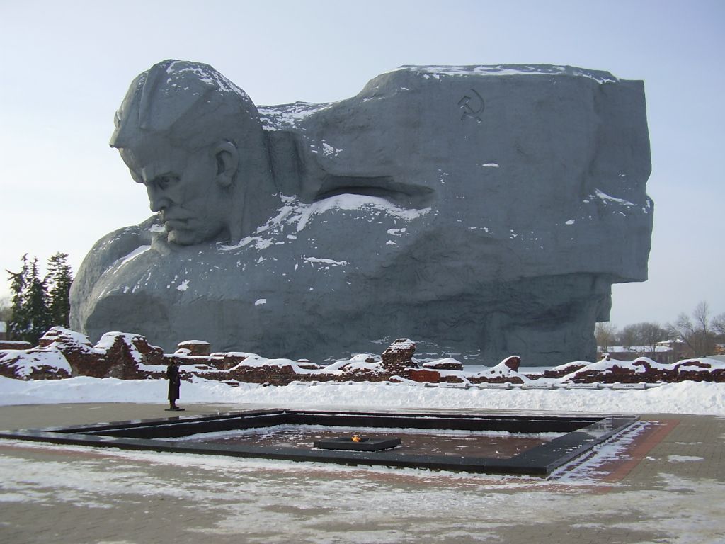 Brestská pevnost 3