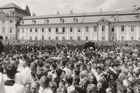 Velehrad 1985. Událost, která otřásla normalizačním režimem