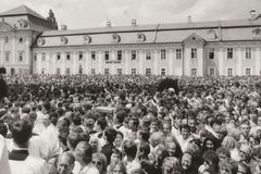 Velehrad 1985. Událost, která otřásla normalizačním režimem
