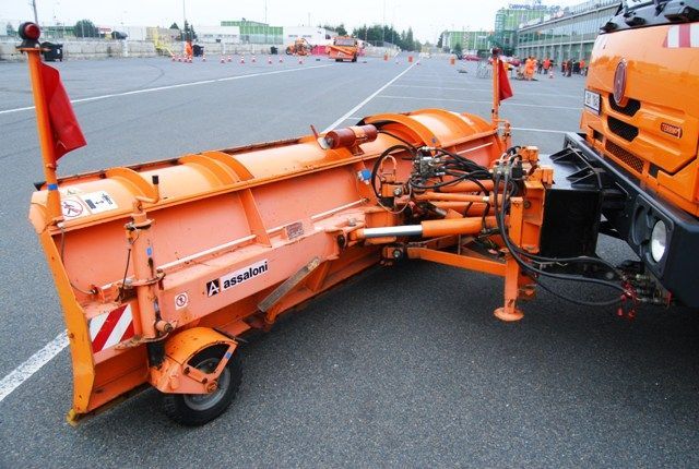 Silničářské auto
