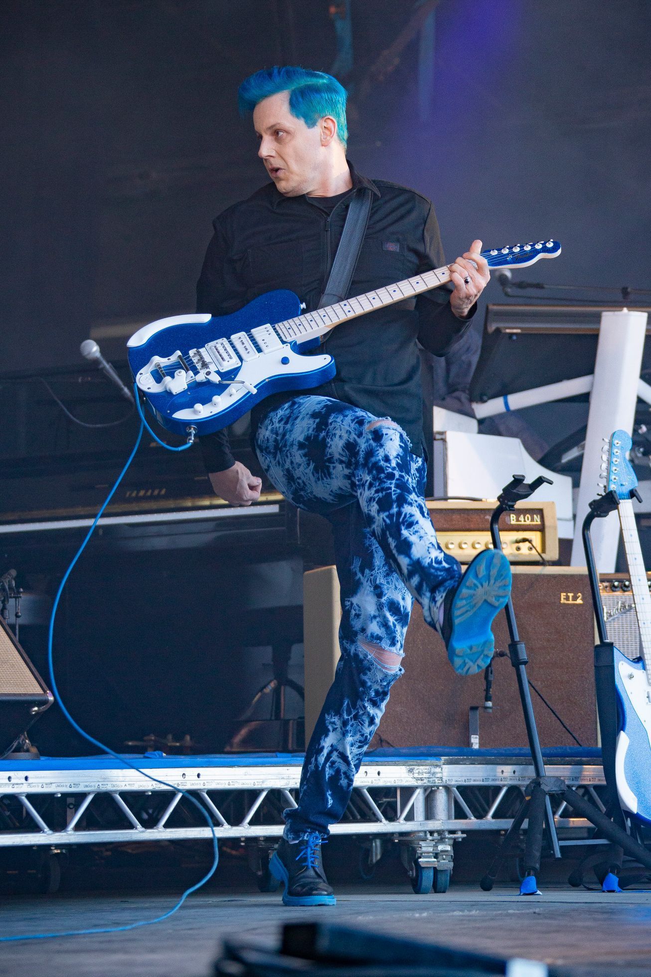 Jack White, Glastonbury 2022