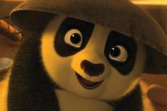 Recenze: Panda zase předvádí poctivé kulturní kung-fu