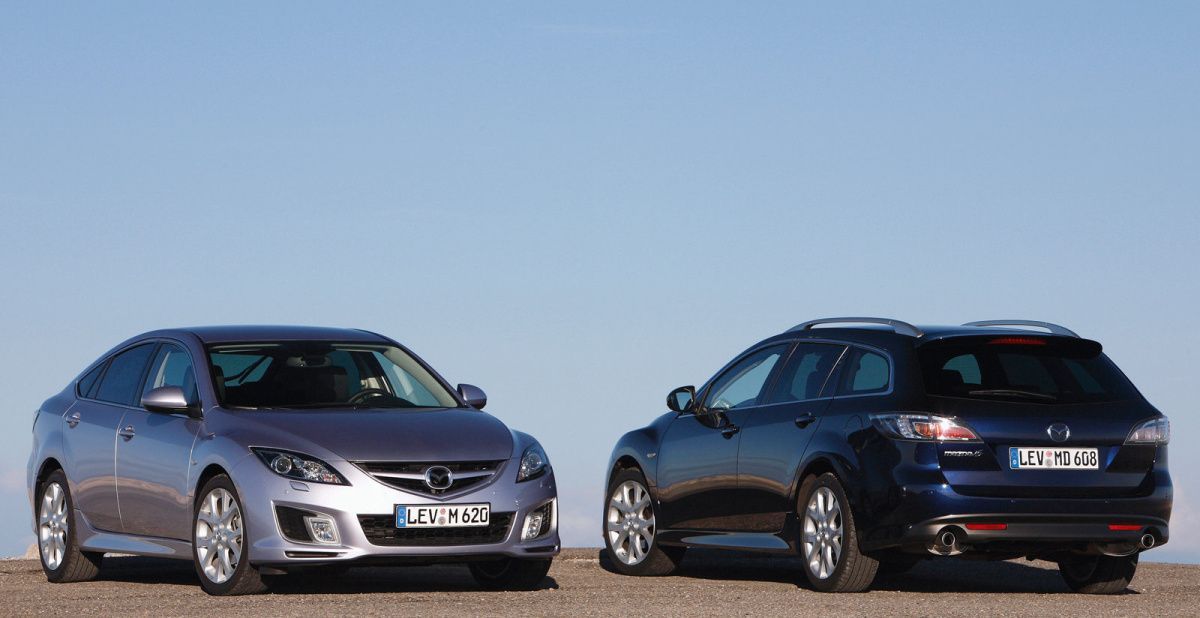 Mazda 6