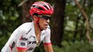 Tour de France 2017, 17. etapa: Alberto Contador