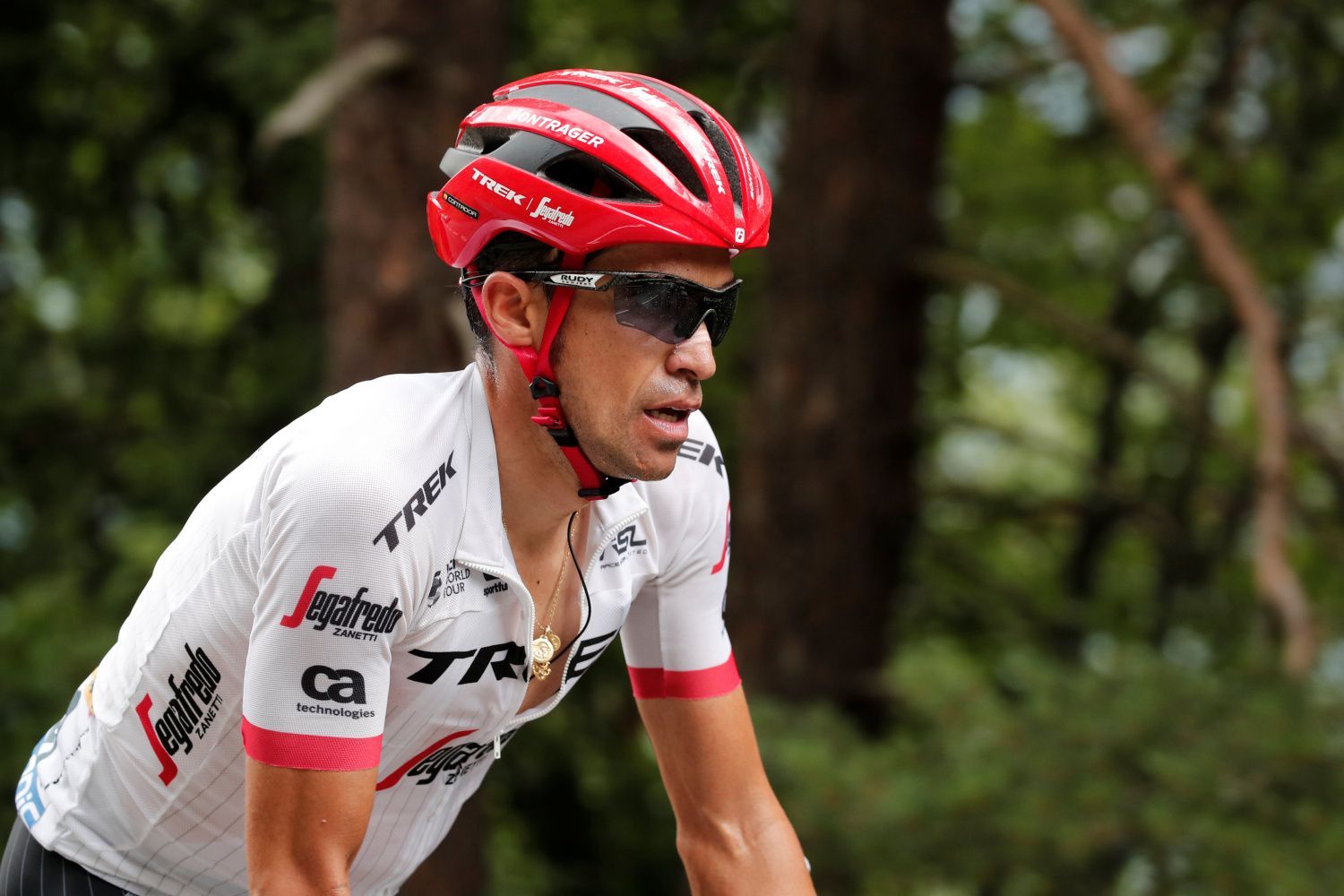 Tour de France 2017, 17. etapa: Alberto Contador