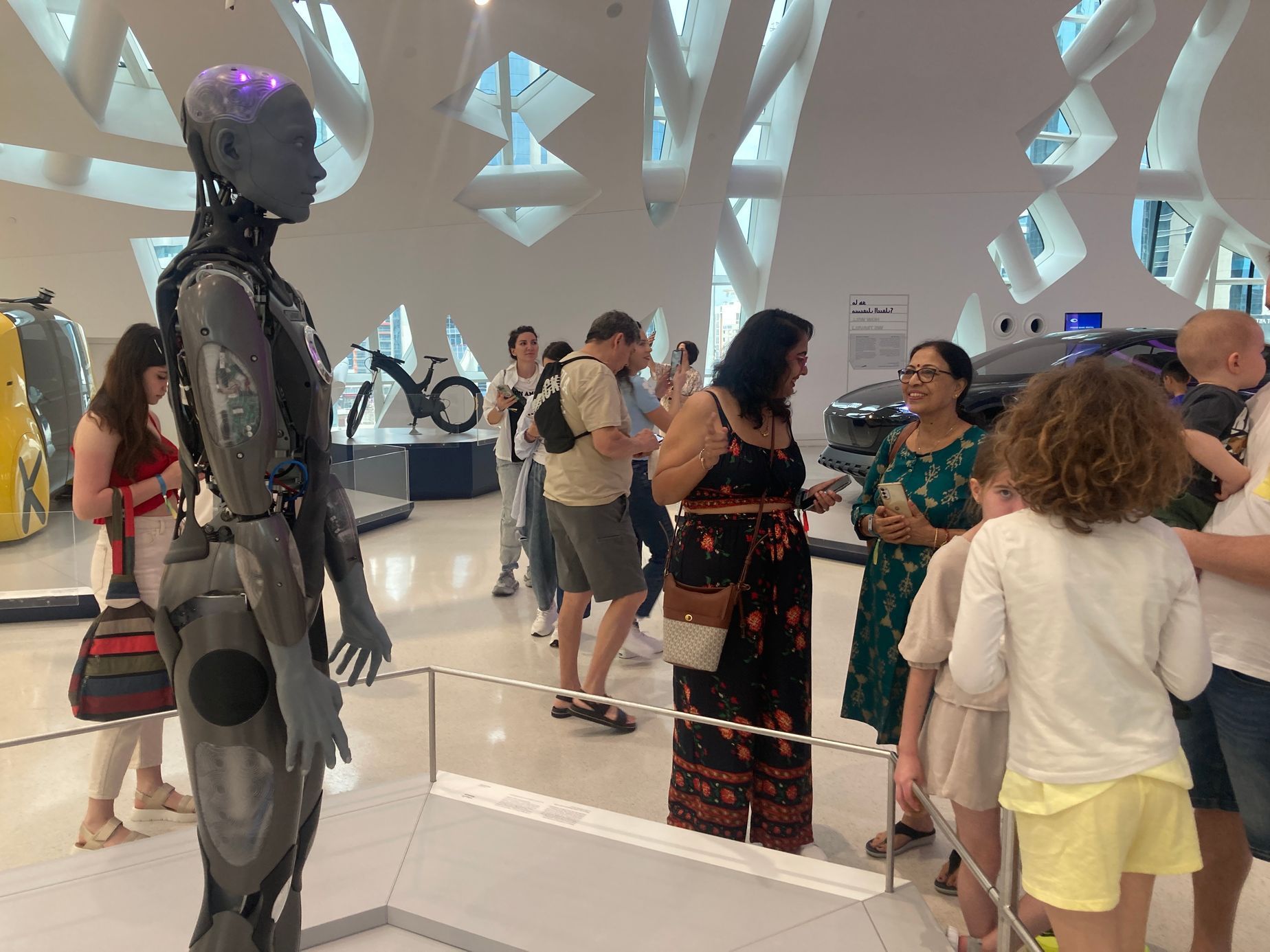 Stará a nová Dubaj