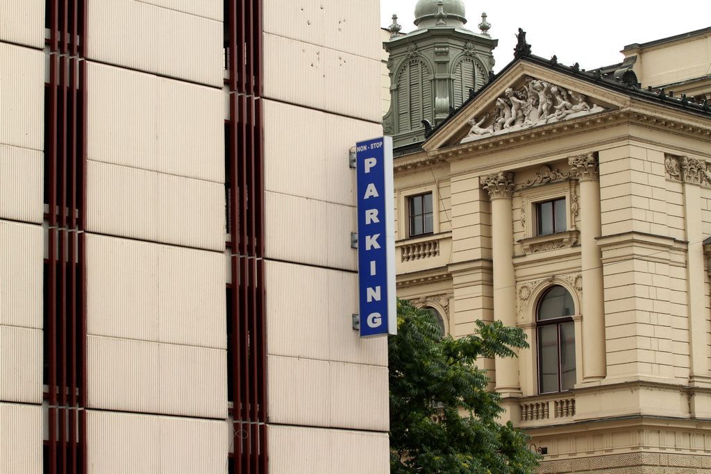 Pražská památková rezervace