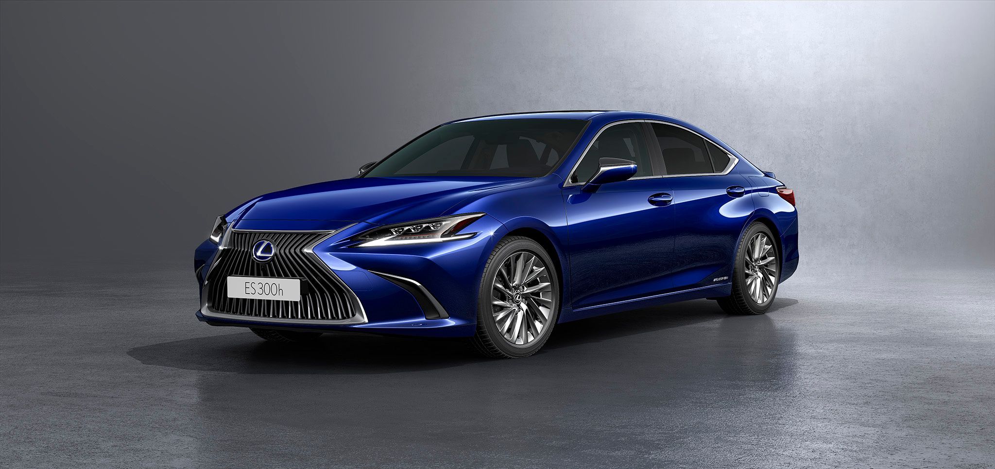 Lexus ES 2019