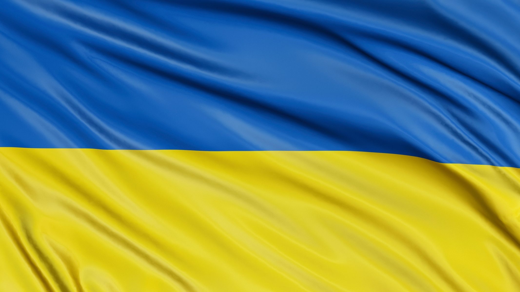 Ukrajinská vlajka - Aktuálně.cz