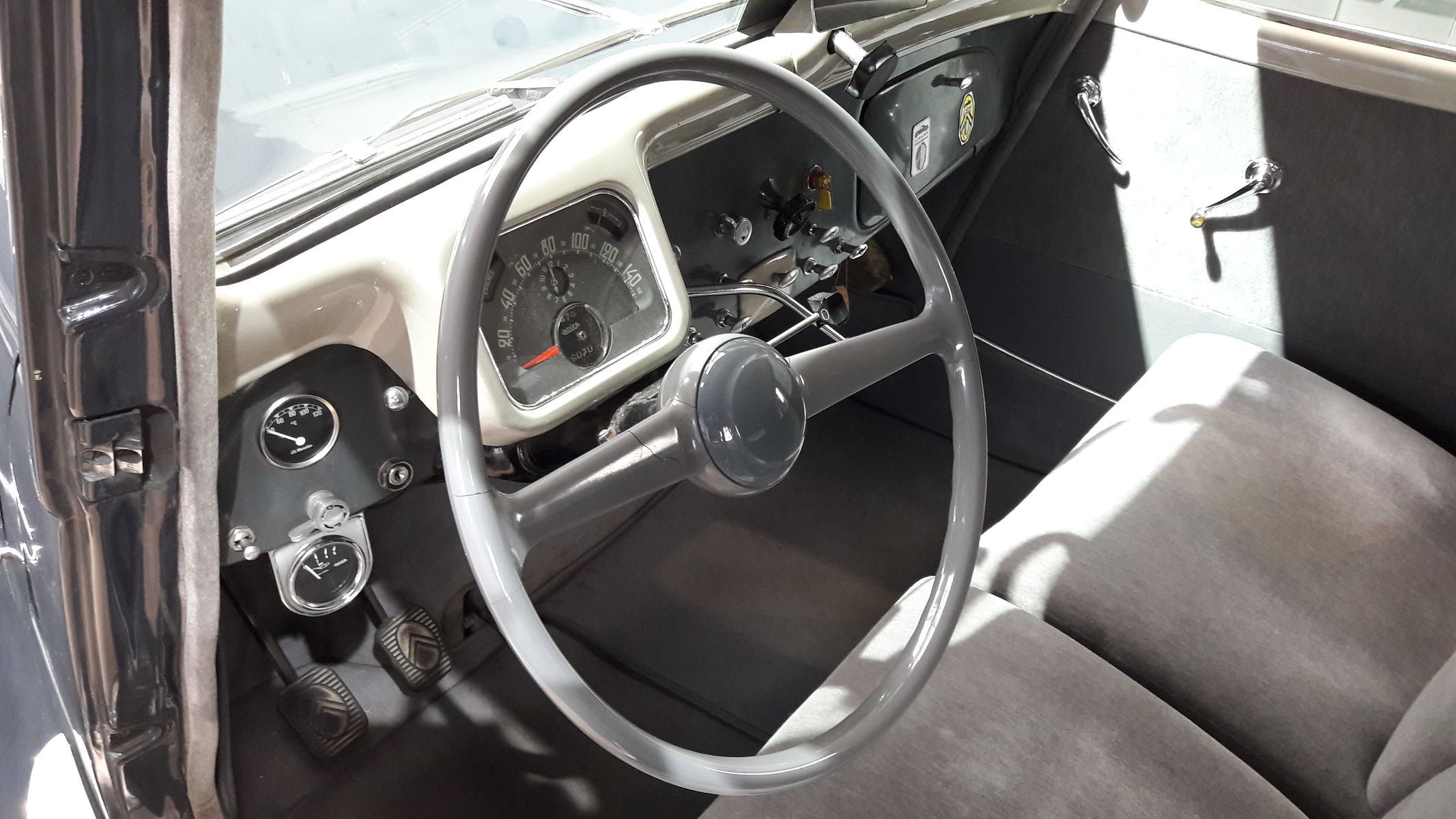 limuzíny Citroën