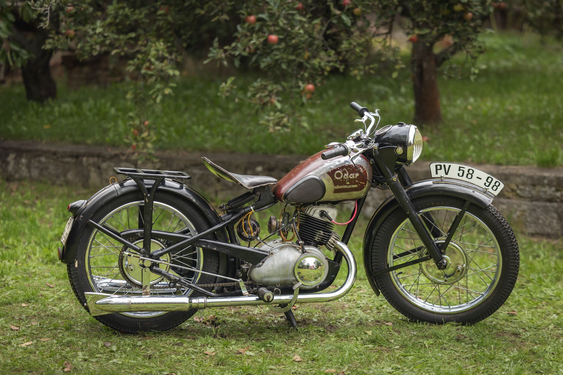 Retro Garáž Lysá nad Labem 2025