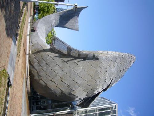 Gehryho stavby