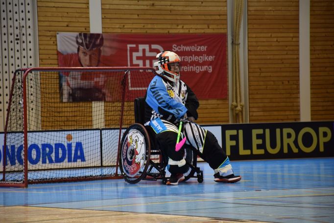 Jaroslav Novotný zažil svou reprezentační premiéru na zahraničním turnaji.