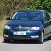 Test Škoda Rapid