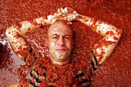 La Tomatina