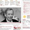 Václav Havel a média - sme.sk