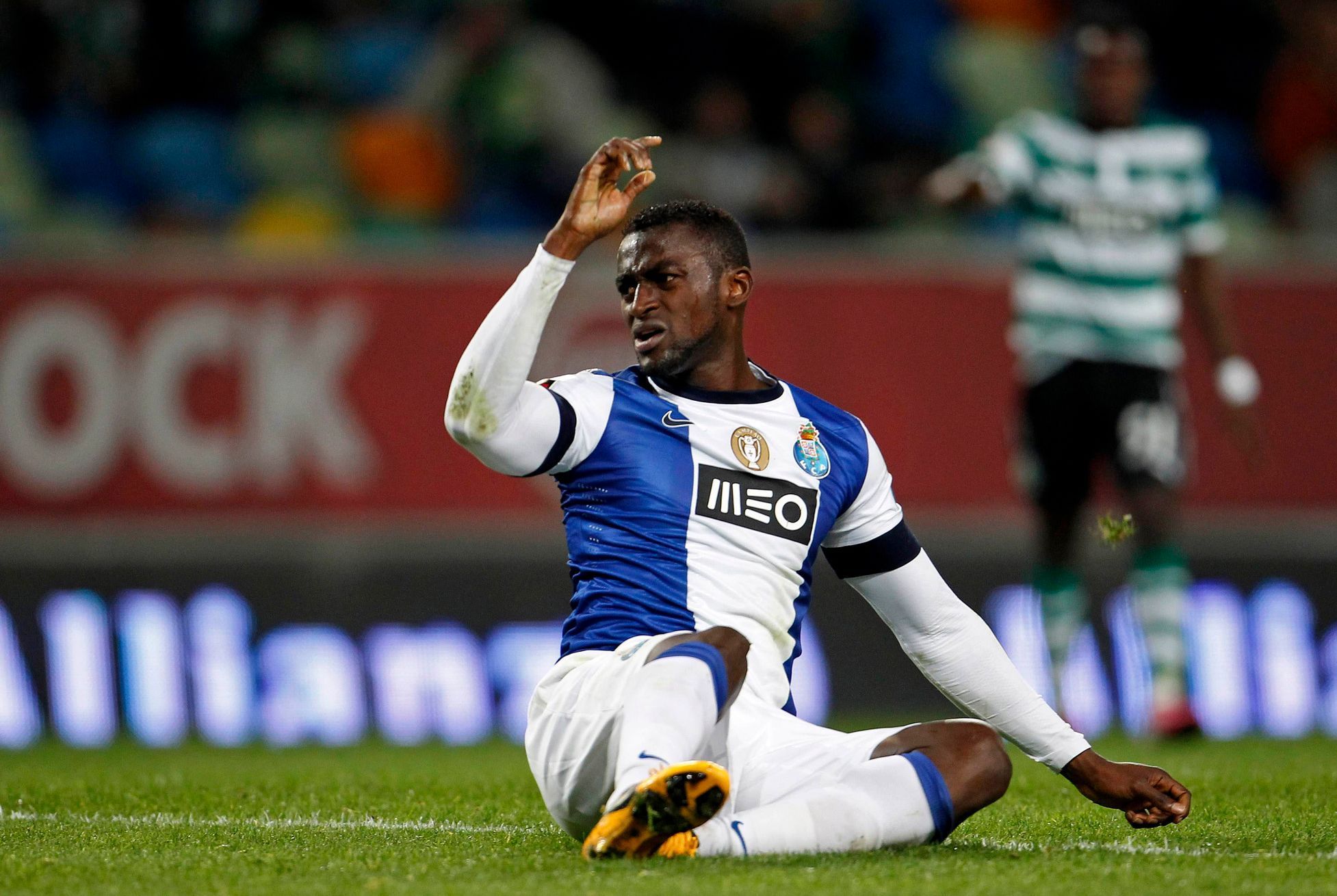 Nejlepší evropští kanonýři: Jackson Martínez