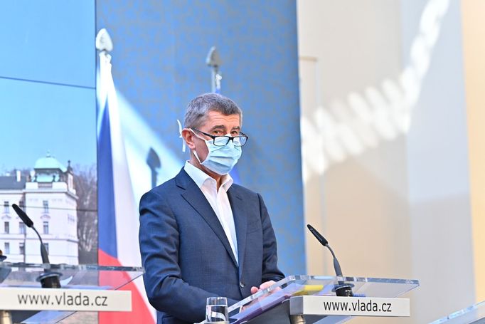 Premiér Andrej Babiš