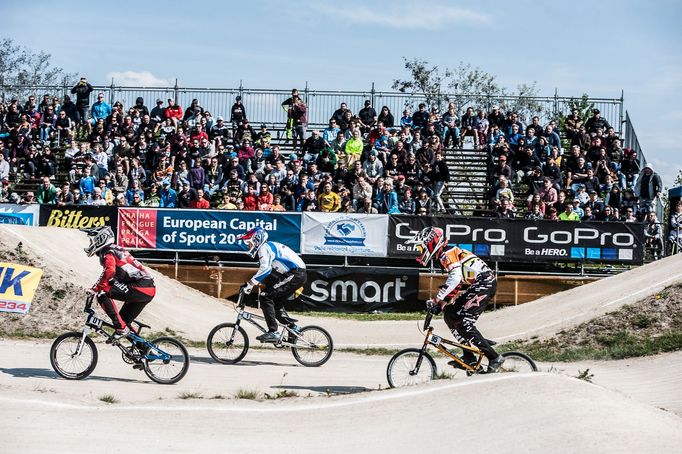 BMX, King of Prague 2016