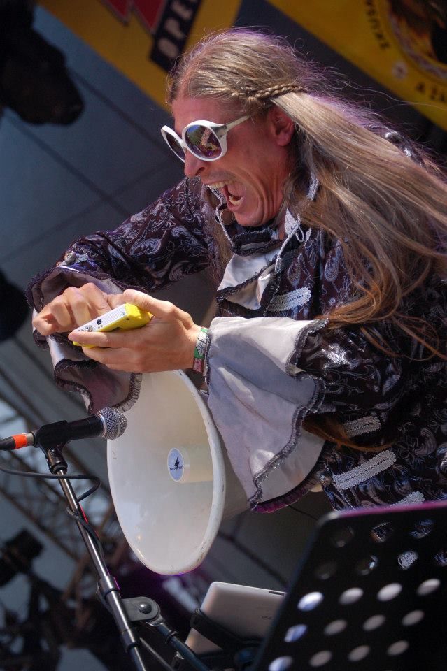 Trutnov Open Air 2012 - Karpatské chrbáty