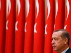 Turecko coby regionální mocnost na Blízkém východě je pro Ankaru lákavá představa.