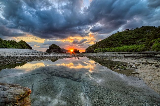 Okinawa, Japonsko