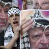 Palestinci vzpomínali na Arafata