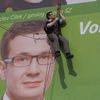 Předvolební kampaň - Zelení