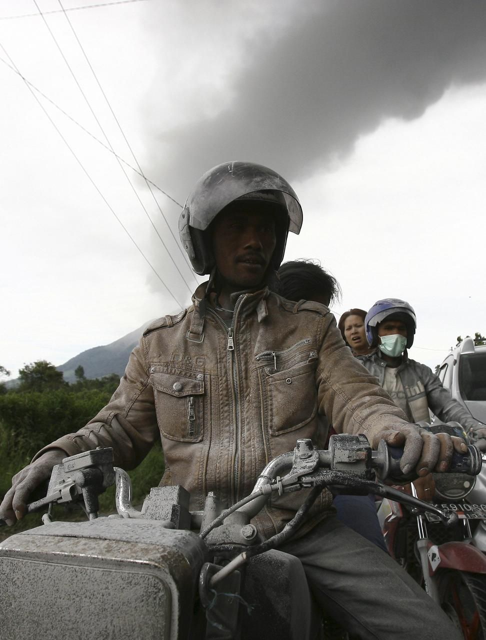 Mount Sinabung