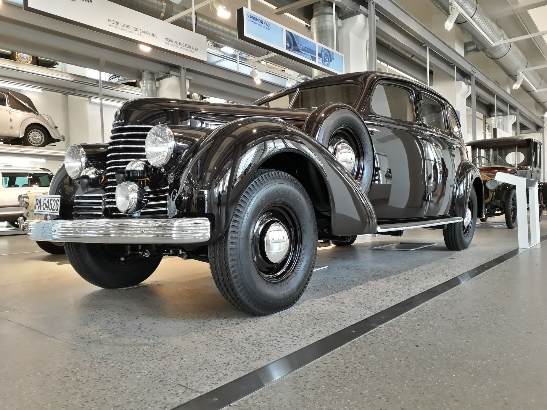 Škoda Auto muzeum