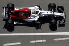 Jméno Sauber mizí z formule 1, tým mění název na Alfa Romeo