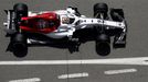 F1, VC Španělska 2018: Marcus Ericsson, Sauber